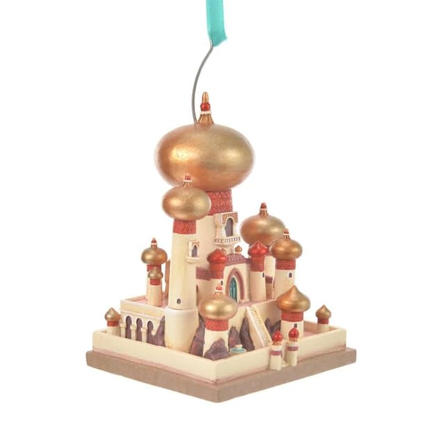 Disney - ラプンツェル お城　オーナメント　クリスマス　キャッスルコレクション 大人気ディズニープリンセス「かさねるおしろシリーズ！」から新